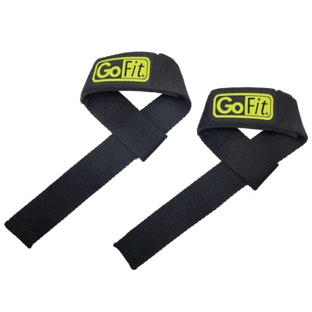 GoFit GF-UPCWS Ultra Padded Pro Exercise Wrist Straps