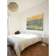 thumbnail image 3 of Marmont Hill "Fresh Foliage II" Painting Print on Wrapped Canvas, 3 of 7