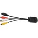 thumbnail image 5 of VGA Adapter to TV S-Video RCA Out Cable for PC Video, 5 of 5