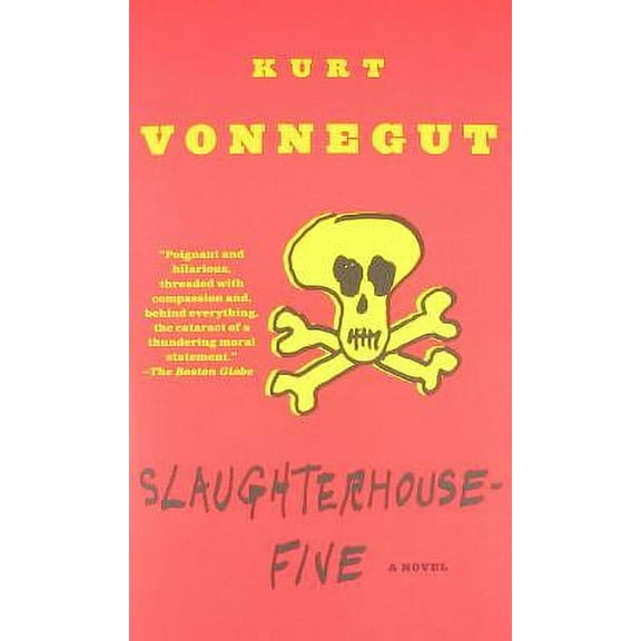 Pre-Owned Slaughterhouse-Five (Paperback 9780440180296) by Kurt Vonnegut
