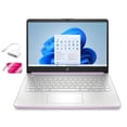 thumbnail image 1 of Ordinateur Portable HP 14 Pouces Intel N150 16 Go RAM 128 Go Windows 11, 1 of 9