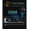 thumbnail image 5 of US 530 Bluetooth dans Tableau de Bord Voiture Stéréo Lecteur MP3 USB Récepteur FM Radio+ Télécommande Portable, 5 of 5