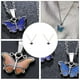 thumbnail image 4 of 2 collares termocrómicos que cambian de color con colgante., 4 of 5