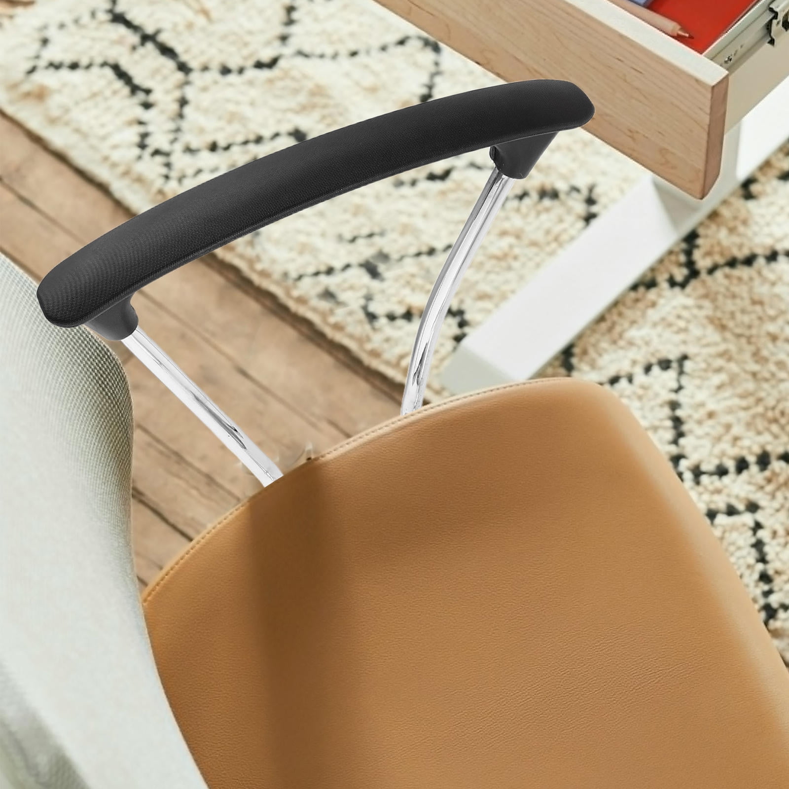 hampplies 2pcs office chair armrest product