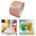 thumbnail image 3 of Funny Sticky Ball Rolling Tape Game DIY Relaxing Crafts Sensory Toy Educational Pink, 3 of 5