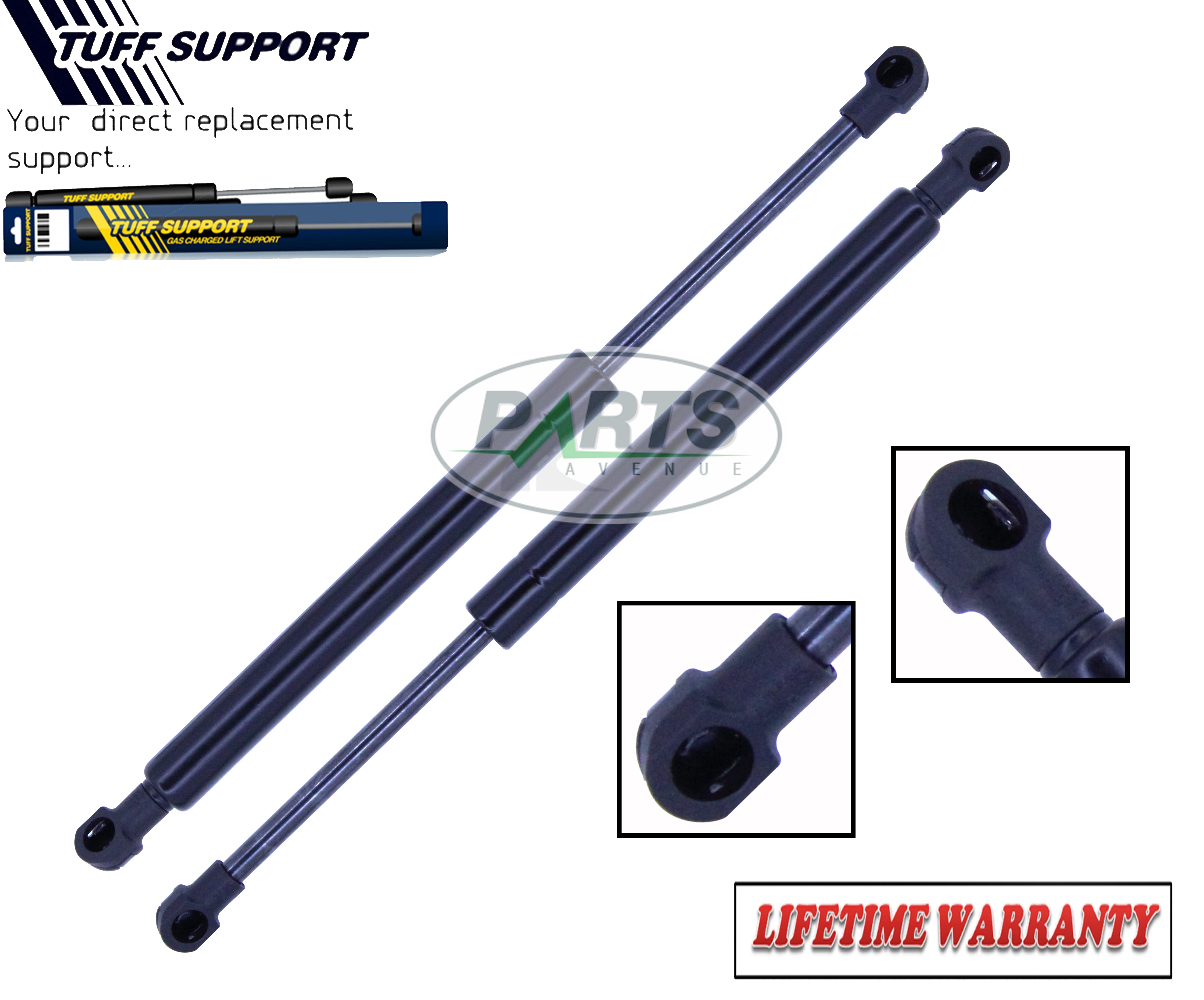Tuff Support 614037 Trunk Lid Lift Support