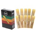 thumbnail image 3 of 10 cañas para saxofón alto en mi bemol, dureza 2, 2,5 y 3, piezas para instrumentos de viento madera., 3 of 5