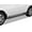 Aluminum Black, variant on APS Running Boards 5 inches Compatible with Acura MDX 2007-2010 304 Stainless Steel (Nerf Bars Side Steps Side Bars)