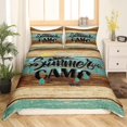 thumbnail image 2 of Maxcorners Summer Camp Bedding Set, 2 of 3