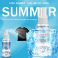 thumbnail image 3 of AIHOME Cooling Agent inside Car Rapid Cooling Helper Dry Ice Spray Summer Car Indoor Air Fast Car Spray, 3 of 9