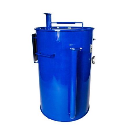 Gateway Drum Smoker 55 Gallon - Royal