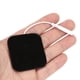 thumbnail image 5 of Parches de electrodo, almohadilla de electrodo no tejida 5x5cm pin de contacto rectus masaje de masaje, multas para gimnasio para el deporte de eJercio en el hoger, 5 of 7