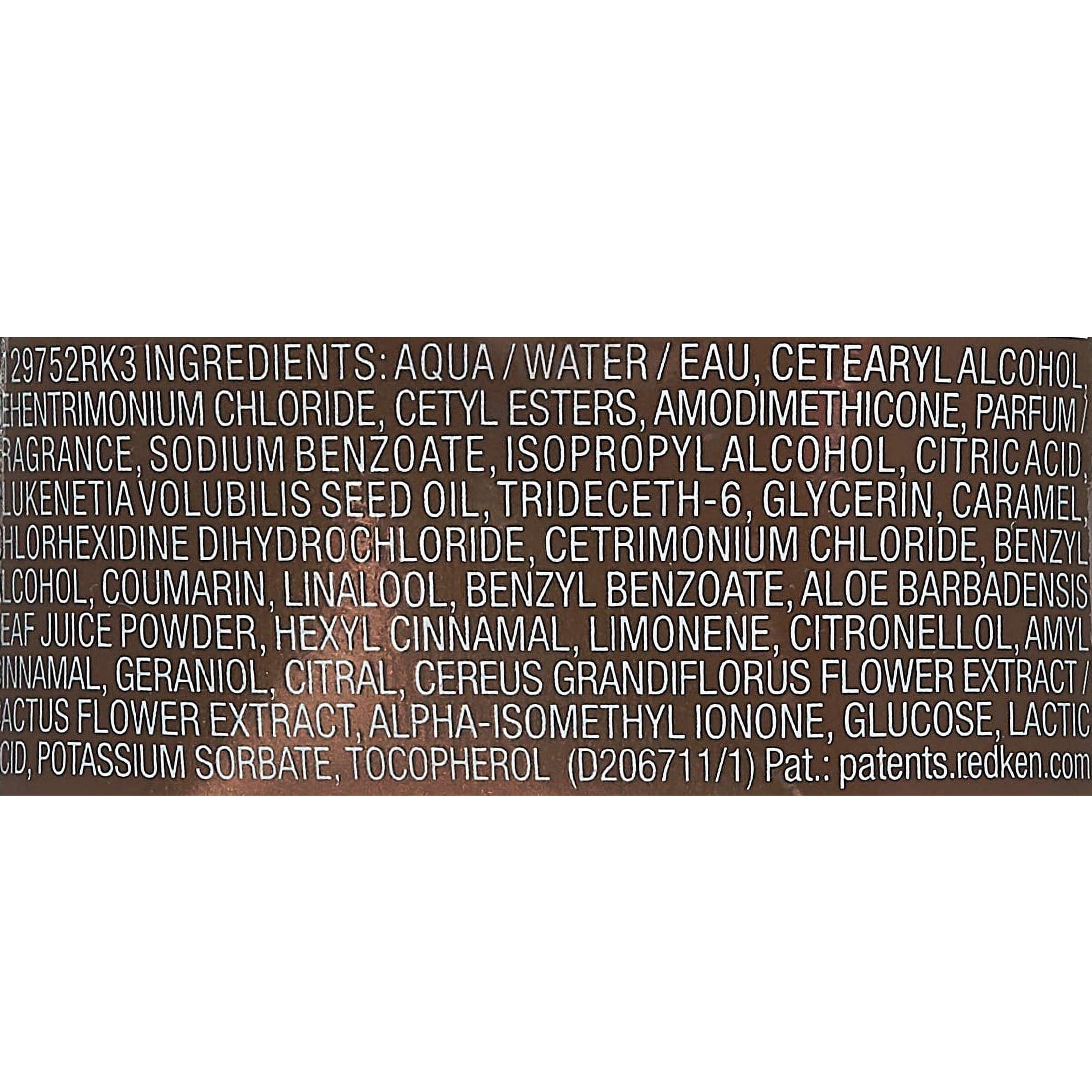 Redken All Soft Mega Hydramelt Leave-In Treatment | For Extremely Dry Hair | Ultra Moisturizing Hair Lotion Enhances Shine | With Aloe Vera