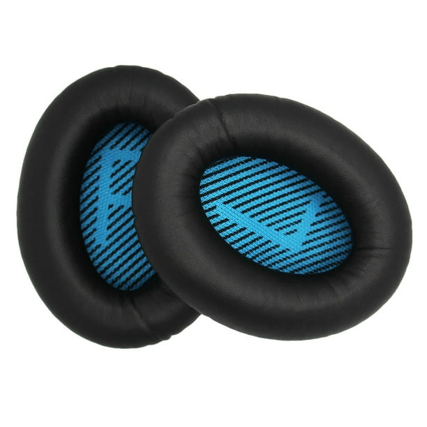 Coussinets d'oreille de rechange pour oreillettes Bose QuietComfort QC15  QC25 QC35 sur-oreilles 