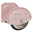 thumbnail image 2 of Morgan Cycle 31215 Retro Crystal Scooter, Pink, 2 of 3