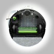 iRobot Roomba Combo j5+ Self-Emptying Robot Vacuum & Mop, Robotic Floor Cleaners, Smart Technology, Auto-Docking, Black, 1, 1, 1