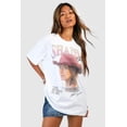 thumbnail image 1 of Shania Twain License Band T Shirt Shirt-3XL, 1 of 2