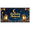 220x110cm, variant on LUUFILx Ramadan Mubarak Wall Banner Crescent Moon Starry Night Backdrop Decorative Lantern Party Supplies Photography Props Festival Celebration Decorations