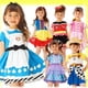 thumbnail image 2 of Disfraces de Halloween Vestidos de princesa para niños Vestidos para niñas, 2 of 6