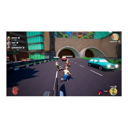 Just Die Already, Curve Digital, Xbox One, Xbox Series X, 812303016233