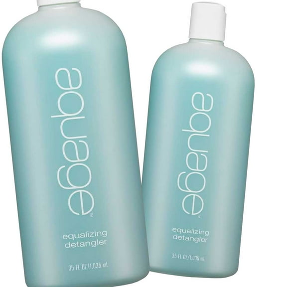 Aquage Equalizing Detangler 35 oz - Pack of 2