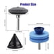 thumbnail image 2 of Afilador de Cuchillas para Cortacésped, Afilador de Cuchillas para Taladro con Equilibrador de Cuchillas, Afilador de Cuchillas para Taladro, 2 of 7