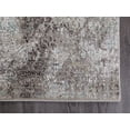 thumbnail image 4 of Cambridge 6 Light Gray Power-Loomed Area Rug 9'6"x13'9", 4 of 5