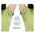 thumbnail image 3 of 1 pegatina antitranspirante de verano para hombres y mujeres, desechable, Invisible, duradera, ef CACAGOO Adhesivo absorbente de sudor., 3 of 7