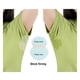 thumbnail image 3 of 1 pegatina antitranspirante de verano para hombres y mujeres, desechable, Invisible, duradera, ef MABOTO Adhesivo absorbente de sudor., 3 of 7
