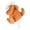 Chicken Leg, variant on SPRING PARK Thanksgiving Cat Costume Headwear Decorative - Pet Turkey Hat Thanksgiving Apparel for Cats and Small Dogs