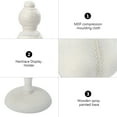 thumbnail image 4 of Elegant Necklace Display Rack Jewelry Storage Stand Necklace Holder for Retail, 4 of 9