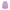 Purple, variant on Oodles Green Quilted Puffer Bubble Hem Fall Dog Jacket, XS