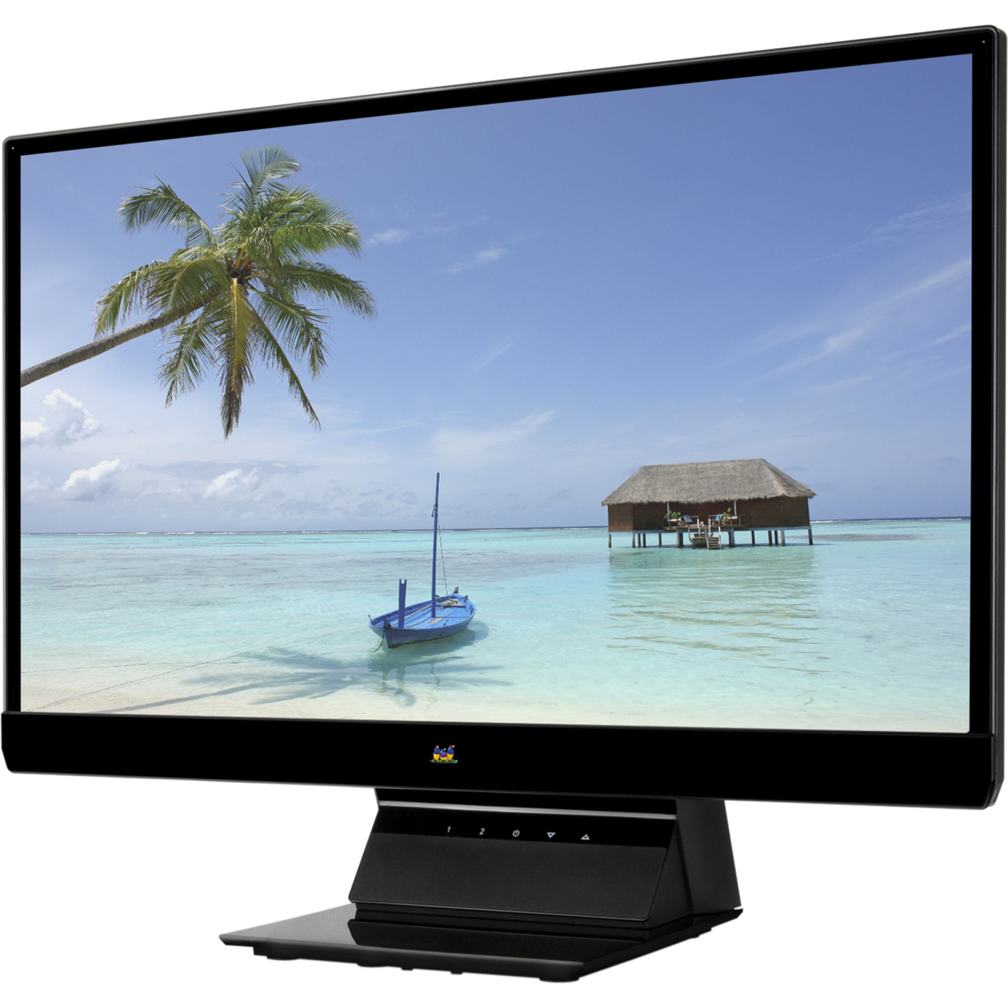 ViewSonic VX2370Smh-LED 23" Class Full HD LCD Monitor - image 3 of 5