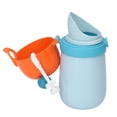thumbnail image 3 of Orinal portátil para bebé, orinal de emergencia para entrenamiento, inodoro para coche, viaje, Camping, tipo 3, 3 of 14