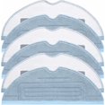 thumbnail image 5 of 6pcs Mop Cloths for Roborock S7 Pro Ultra S7 MaxV Ultra S7 Plus S7 Max Spare Parts Accessories for Roborock S7 T7s T7s Plus Robot Vacuum Cleaner, 5 of 5