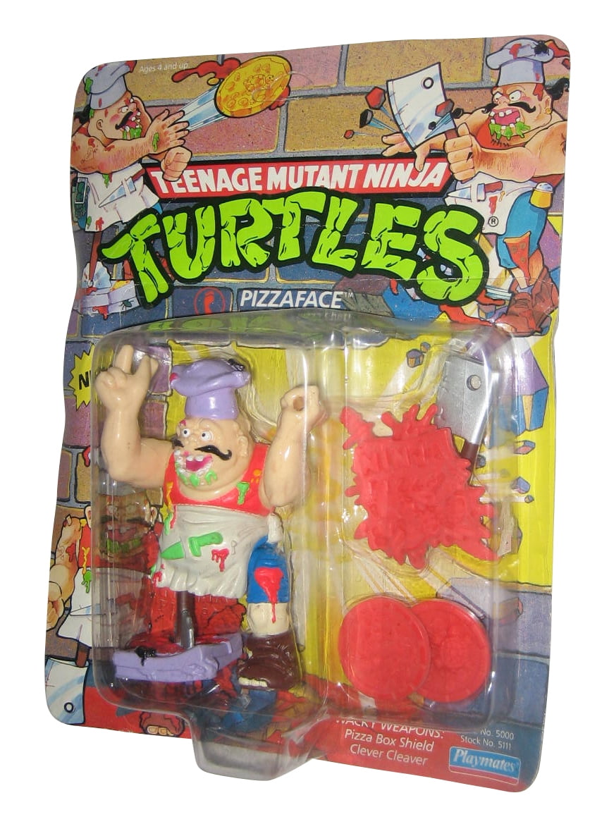 ninja turtles pizza face