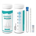 thumbnail image 2 of Swimming Pool Water Test Phosphate Detection Strips Fast &Precise Water Analysis,Aquarium Test Strips,50 * Aquarium Water Test Strips, 2 of 7