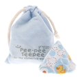 thumbnail image 1 of Pee-Pee Caoutchouc Ducky Blue - Sac à Linge, 1 of 1