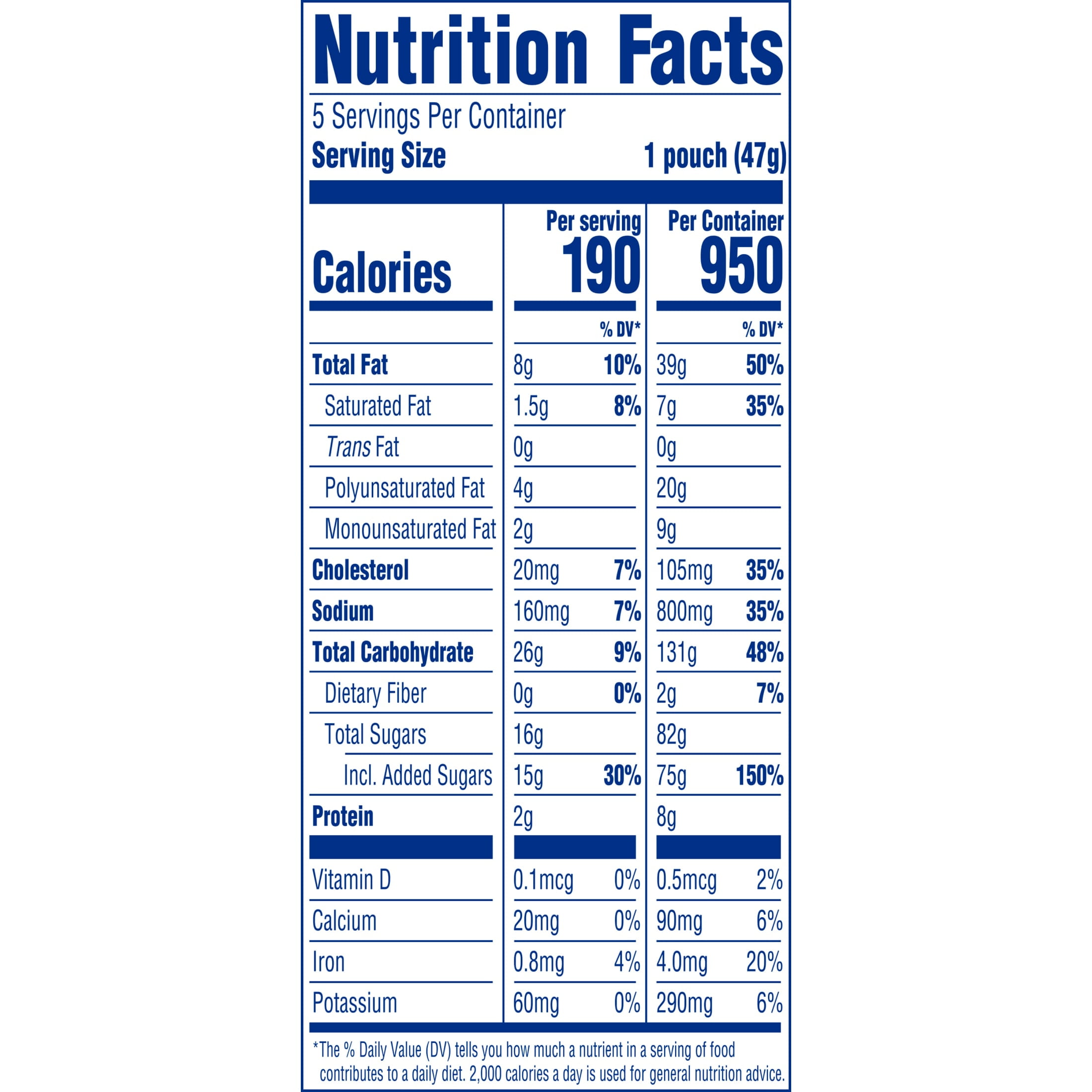 Little Bites Apple Cinnamon Muffins, 5 count, Muffins, 8.25 oz Box