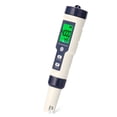 thumbnail image 3 of Water Quality Tester,5 Tester Water In 1 Meter Ph/ec//salinity/thermometer Combo Meter Ph/ec//salinity/thermometer Tester Meter Ph/ec//salinity/thermometer Tester, 3 of 6