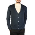 thumbnail image 4 of Emporio Armani 01E22M-0102M-999-NERO-Black-48 Mens Sweater, Black - Size 48, 4 of 4
