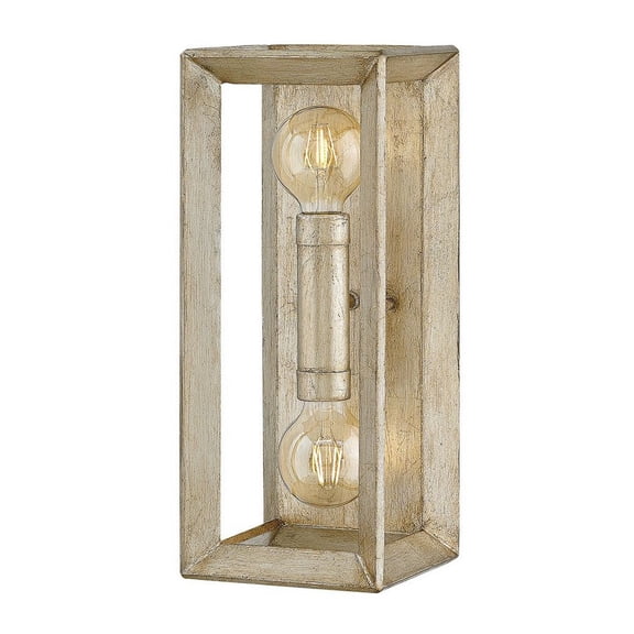 Hinkley Lighting - Two Light Wall Sconce - Tinsley - Two Light Wall Sconce in