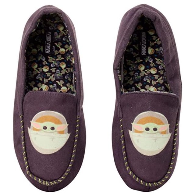 Star Wars Baby Yoda Grogu Slippers