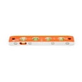 thumbnail image 4 of Swanson Savage 9" Magnetic Aluminum Pro Grade 4 Vials Torpedo Level, Model TL043M, 4 of 9