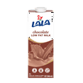 thumbnail image 2 of (2 pack) LALA Chocolate 1% Milk UHT 32oz, 2 of 10