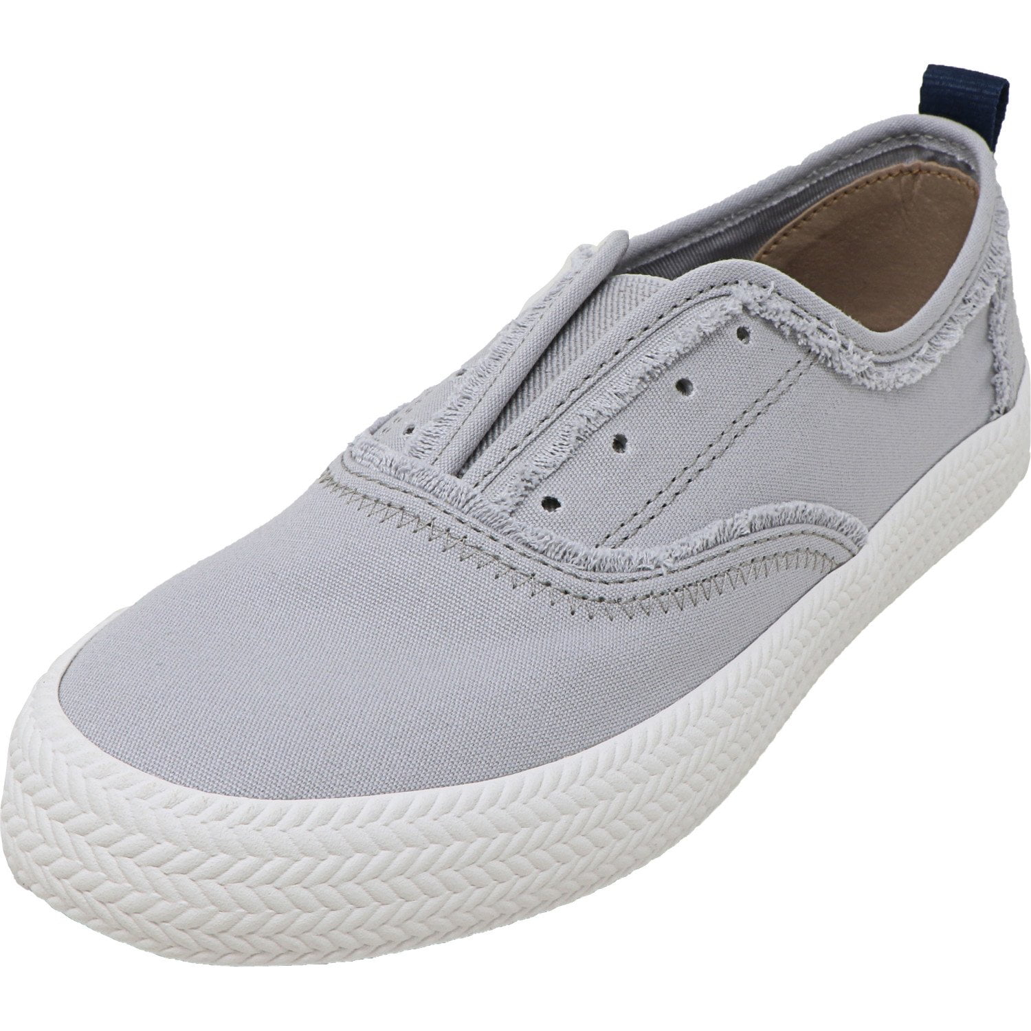 sperry crest rope fray