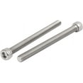 thumbnail image 4 of 6mm-1.0 x 35mm Stainless A2-70 Steel Coarse Thread Hex Socket Cap Screws, 4 of 4