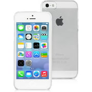 Snugg iPhone 5 / 5S Case - Ultra Thin Case with Lifetime Guarantee (Clear) for Apple iPhone 5 / 5S