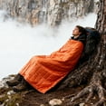 thumbnail image 6 of Four Season Insulated Sleeping Bag for Adults for Outdoor Use with Lightweight Compression Sack for Camping and Backpacking, 6 of 6