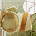 thumbnail image 4 of BIBABLYKE Hanging Small Pet Tunnel Toy For Hamsters Sugar Gliders Ferrets Hedgehogs Breathable Waterproof Cloth Friendly, 4 of 8